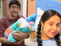 ‘খুব মিস করছি এই ১০টা মাস..’, গুরু পূর্ণিমায় ছেলে কোলে বাড়ি ফিরল কাঞ্চন-শ্রীময়ী, গদাইয়ের মুখ কি দেখালেন?