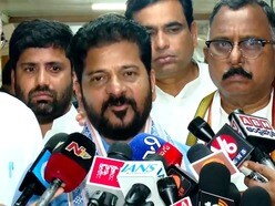 సీఎం రేవంత్ రెడ్డి