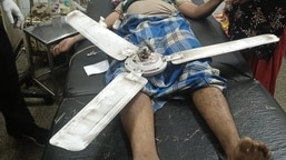 Delhi's GTB Hospital staff flags ‘ceiling collapses’, water leaks in operation theatres Delhi's GTB Hospital staff flags ‘ceiling collapses’, water leaks in operation theatres