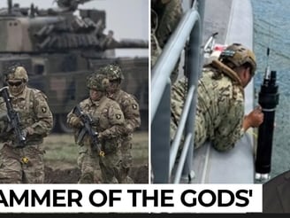 Trump's 'Hammer of the Gods' to blind Putin, Xi in war? US readies new…