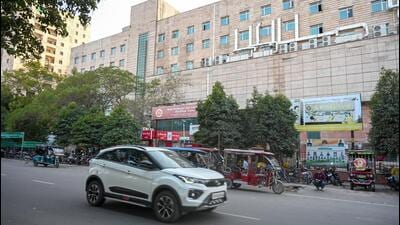 “The objects were carefully removed through rigid oesophagoscopy. The procedure was completed safely without any cut on the body, and the child remained stable throughout,” Dr Gupta said. (HT Archive)