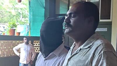 Drunk man fires pistol during late-night party at Virar resort, held Drunk man fires pistol during late-night party at Virar resort, held