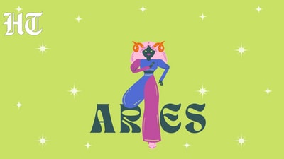 Aries Horoscope (Canva)