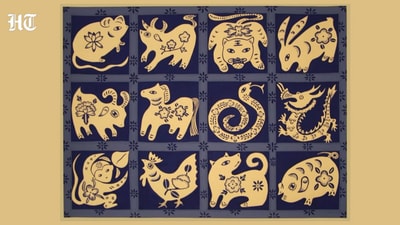Chinese horoscope Chinese horoscope