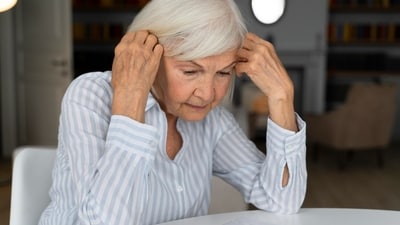Alzheimer's disease is a progressive brain disorder. (Picture credit: Freepik) Alzheimer's disease is a progressive brain disorder. (Picture credit: Freepik)