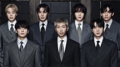 The Grammys gave Asian artists a new category. BTS gave them a reality check. (BigHit)