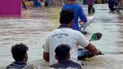 Balasore emerged as the worst-hit district, while Keonjhar saw the maximum casualties. (HT Photo) Balasore emerged as the worst-hit district, while Keonjhar saw the maximum casualties. (HT Photo)
