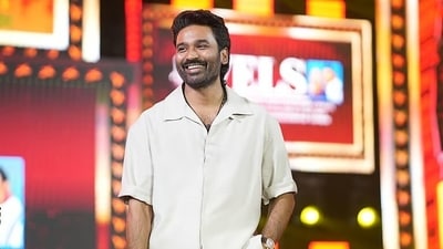 Dhanush's birthday story reminded the internet of his idli story.
