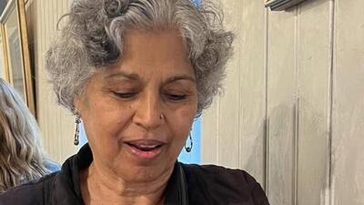 File photo of Mehru Jaffer (Sourced) File photo of Mehru Jaffer (Sourced)