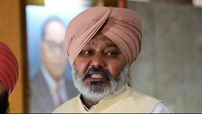 Finance minister Harpal Singh Cheema said,“The decisions are expected to benefit nearly 2,000 employees across the state.” (HT File)
