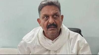 Ghazipur MP Afzal Ansari (File) Ghazipur MP Afzal Ansari (File)