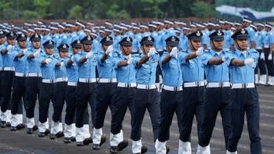 The SC bench noted that strict adherence to the Air Force's procedural requirements for seeking prior permission is mandatory. (AP Photo) The SC bench noted that strict adherence to the Air Force's procedural requirements for seeking prior permission is mandatory. (AP Photo)