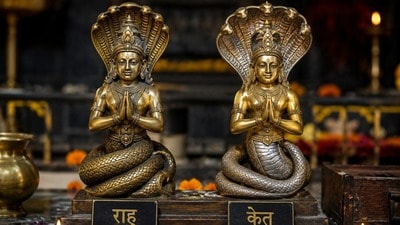 ডিসেম্বর পর্যন্ত নিজের নক্ষত্রে থাকবেন কেতু! কাদের মুখে ফুটবে হাসি? ডিসেম্বর পর্যন্ত নিজের নক্ষত্রে থাকবেন কেতু! কাদের মুখে ফুটবে হাসি?