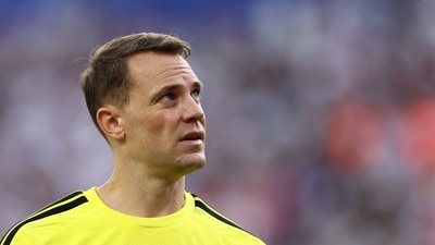 Manuel Neuer has already quit international football. (AFP) Manuel Neuer has already quit international football. (AFP)
