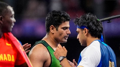 Two medals came for India on a rather historic Day 13. Neeraj Chopra's men's javelin final was one of the most awaited events of the Games for the country. Neeraj managed to throw well over the mark he achieved at the Tokyo Olympics but an Olympic record throw from Pakistan's Arshad Nadeem denied the Indian a second consecutive gold medal. Meanwhile, the Indian men's hockey team won a second consecutive Olympic medal for the first time since 1972. &nbsp;