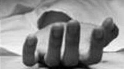 Police identified the victim as Rumal Singh who lived with his family in a a rented accommodation in Sector 66, Mamura. (Representational image) Police identified the victim as Rumal Singh who lived with his family in a a rented accommodation in Sector 66, Mamura. (Representational image)