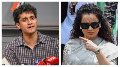 ‘আমাকে নাকি হৃতিক রোশনের মতো দেখতে…’, কঙ্গনার কটাক্ষের জবাবে ‘প্রাক্তন’ খোঁচা সৌরভের! ‘আমাকে নাকি হৃতিক রোশনের মতো দেখতে…’, কঙ্গনার কটাক্ষের জবাবে ‘প্রাক্তন’ খোঁচা সৌরভের!
