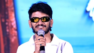 మలయాళంలో తీస్తే మ్యాజిక్ అంటారు.. కన్నడలో క్లాసిక్.. తెలుగులో మాత్రం పానిక్ అయిపోతారు: అనంత శ్రీరామ్ (youtube/Shreyas Media) మలయాళంలో తీస్తే మ్యాజిక్ అంటారు.. కన్నడలో క్లాసిక్.. తెలుగులో మాత్రం పానిక్ అయిపోతారు: అనంత శ్రీరామ్ (youtube/Shreyas Media)