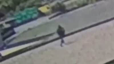 Candace Owens shares rooftop video claiming it shows Charlie Kirk's killer doing ‘military crawl’ (Candace Owens/YouTube) Candace Owens shares rooftop video claiming it shows Charlie Kirk's killer doing ‘military crawl’ (Candace Owens/YouTube)