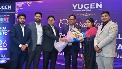 The Goa Property Expo, held on 26 July 2026, drew over 700 attendees, including over 200 brokers and homebuyers.