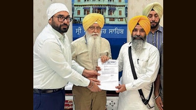 The Bhagwant Mann-led AAP government, on its part, has convened its monsoon assembly session from August 3 to August 10. (HT Photo) The Bhagwant Mann-led AAP government, on its part, has convened its monsoon assembly session from August 3 to August 10. (HT Photo)