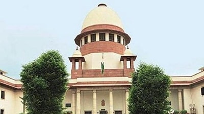 The Supreme Court cited "negligence" on the part of the CBI and Delhi police over allegations of dubious financial transactions in the Sammaan Capital case. (HT Photo) The Supreme Court cited "negligence" on the part of the CBI and Delhi police over allegations of dubious financial transactions in the Sammaan Capital case. (HT Photo)