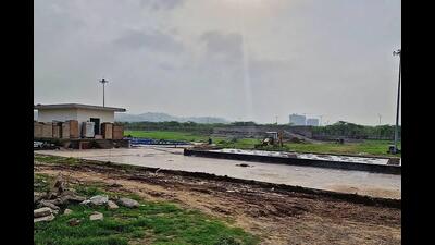 The multi-featured park, once completed, will be the largest recreational park of its kind in Panchkula and is expected to primarily benefit residents of the trans-Ghaggar sectors. (HT File) The multi-featured park, once completed, will be the largest recreational park of its kind in Panchkula and is expected to primarily benefit residents of the trans-Ghaggar sectors. (HT File)