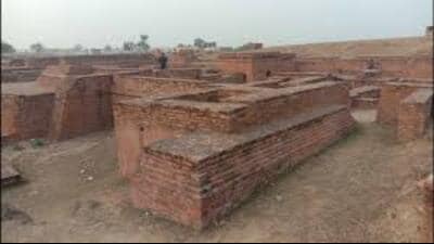 The proposed centre is primarily being developed for domestic and international tourists and meditation practitioners. (For representation only) The proposed centre is primarily being developed for domestic and international tourists and meditation practitioners. (For representation only)