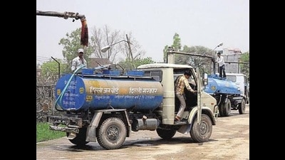 These committees, to be called “Jal Shikayat Samadhan Committees”, will be set up at zonal and district levels and provide a platform for consumers to raise their grievances related to water bills and other charges levied by the DJB. (HT Archive) These committees, to be called “Jal Shikayat Samadhan Committees”, will be set up at zonal and district levels and provide a platform for consumers to raise their grievances related to water bills and other charges levied by the DJB. (HT Archive)