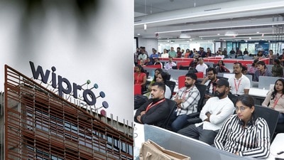 আগামী সপ্তাহে কলকাতায় মেগা ওয়াক-ইন ইন্টারভিউয়ের আয়োজন করল উইপ্রো। (ছবিটি প্রতীকী, সৌজন্যে রয়টার্স এবং ফেসবুক Wipro) আগামী সপ্তাহে কলকাতায় মেগা ওয়াক-ইন ইন্টারভিউয়ের আয়োজন করল উইপ্রো। (ছবিটি প্রতীকী, সৌজন্যে রয়টার্স এবং ফেসবুক Wipro)