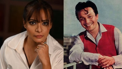 ‘দাদু ভীষণ কালো ছিলেন… ক্রিম মেখে সাদা’, দাবি উত্তম কুমারের নাতনির! 'ভাট বকার লিমিট থাকে', ট্রোলড নবমিতা ‘দাদু ভীষণ কালো ছিলেন… ক্রিম মেখে সাদা’, দাবি উত্তম কুমারের নাতনির! 'ভাট বকার লিমিট থাকে', ট্রোলড নবমিতা