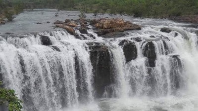 బొగత జలపాతం (ఫైల్ ఫొటో)
