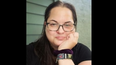 Who is Kerri Rawson? BTK killer's daughter faces domestic violence allegations (Kerri Rawson/Facebook)