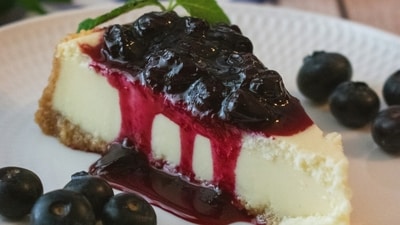 Ahead of National Cheesecake Day, a look at the dessert's most extraordinary world records (For representational purpose) Ahead of National Cheesecake Day, a look at the dessert's most extraordinary world records (For representational purpose)