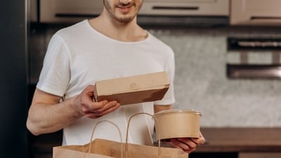 Read more to find out ways to make healthier choices while ordering takeaway. (Pexel) Read more to find out ways to make healthier choices while ordering takeaway. (Pexel)