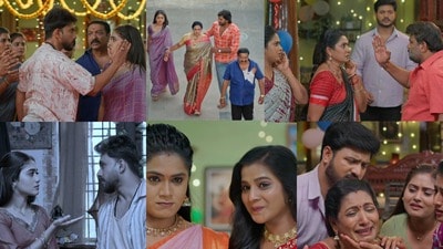 ఇల్లు ఇల్లాలు పిల్లలు సీరియల్ టుడే ఎపిసోడ్ (jiohotstar) ఇల్లు ఇల్లాలు పిల్లలు సీరియల్ టుడే ఎపిసోడ్ (jiohotstar)