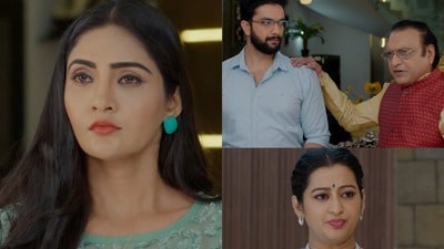 కార్తీక దీపం 2లో ఊహించని మలుపు.. మాలిని మాస్టర్ ప్లాన్.. జ్యోత్స్నతో సూరజ్ పెళ్లి.. మైండ్ గేమ్ ఇదేనా? (jiohotstar)