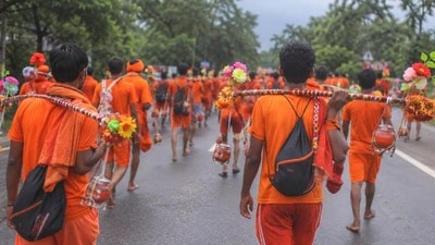 కన్వర్ యాత్ర కన్వర్ యాత్ర