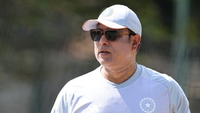 VVS Laxman may not be bad contender to coach India in red-ball cricket. (AFP) VVS Laxman may not be bad contender to coach India in red-ball cricket. (AFP)