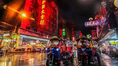 The woman listed four aspects of Thai culture that surprised her the most. (Unsplash/Representative image)