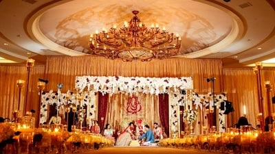The woman questioned why spending such a large amount on a wedding has become socially acceptable. (Unsplash/Representational image) The woman questioned why spending such a large amount on a wedding has become socially acceptable. (Unsplash/Representational image)