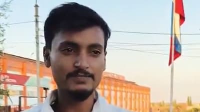 Man identifying himself as Muhammad Sadaqat, resident of Ward 12, Bahadurganj, requested administration to remove his name from case: "I will remain indebted for this.” (X/@thedeshbhakti) Man identifying himself as Muhammad Sadaqat, resident of Ward 12, Bahadurganj, requested administration to remove his name from case: "I will remain indebted for this.” (X/@thedeshbhakti)