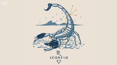 Scorpio Horoscope ( Pinterest : James R. Eads)