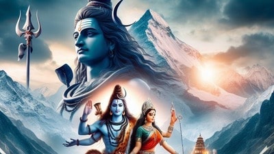 শ্রাবণ নক্ষত্র ও আয়ুষ্মান যোগে শুরু পবিত্র শ্রাবণ মাস! জানুন শিব অভিষেকের সুফল