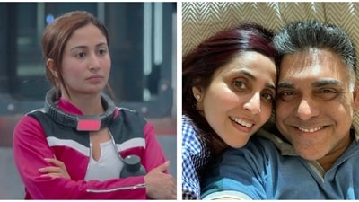 Shreya Kalra was surprised to see Gautami Kapoor apologise. Shreya Kalra was surprised to see Gautami Kapoor apologise.