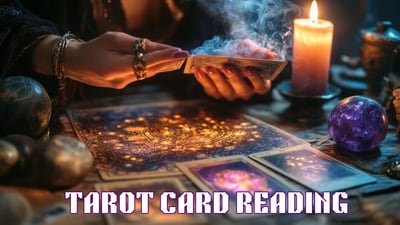 Tarot Horoscope Today (Freepik)