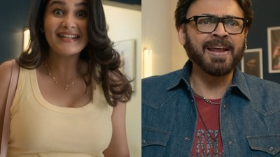 కారు మెకానిక్తో ప్రేమలో చిట్టిబాబు కూతురు..వెంకటేష్ ఆదర్శ కుటుంబం నుంచి కూతురి గ్లింప్స్ రిలీజ్ (youtube) కారు మెకానిక్తో ప్రేమలో చిట్టిబాబు కూతురు..వెంకటేష్ ఆదర్శ కుటుంబం నుంచి కూతురి గ్లింప్స్ రిలీజ్ (youtube)
