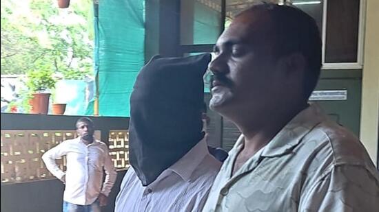 Drunk man fires pistol during late-night party at Virar resort, held