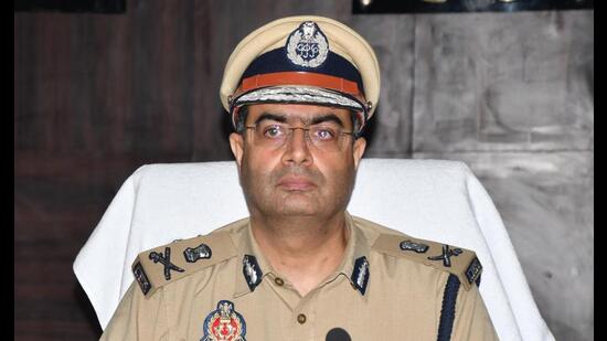 Calling cybercrime one of the fastest-growing challenges before the police, Tarun Gauba said the city had recently witnessed successful action against organised cyber fraud rackets, with several accused arrested. (Sourced)