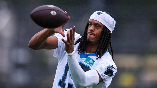 Chriz Brazzell II has been diagnosed with a "moderate" LCL tear in his left knee after suffering the injury.
